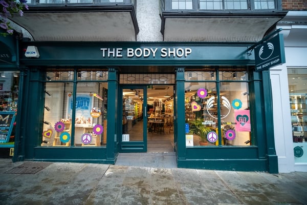The Bold Move: How The Body Shop’s Acquisition by Auréa Group is Shaping the Future of Ethical Beauty