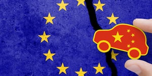 Western Auto Giants Vs. China’s EV Surge: A Battle for the Future