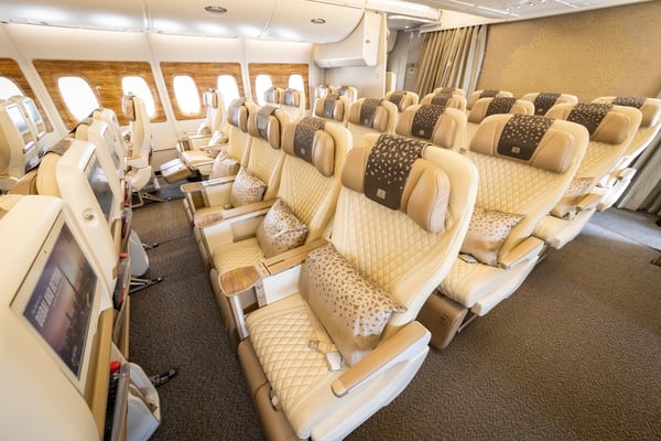 Emirates’ Bold Leap: How A350 Expansion Signals a New Era for Global Tourism