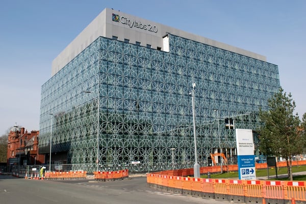 GMI Construction Spearheads Manchester’s Leap into Life Sciences Excellence
