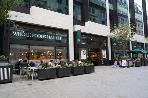 Whole Foods Charts a Fresh Course in the UK with New Chelsea Store