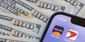Discover Financial Services Announces Interim CLO Amid $35 Billion Capital One Merger and Legal Scrutiny