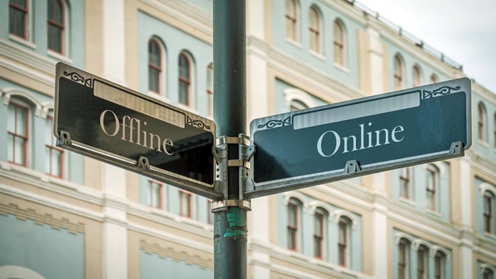 The Bold Move: Azorte’s Offline Expansion in an Online World