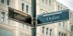 The Bold Move: Azorte’s Offline Expansion in an Online World