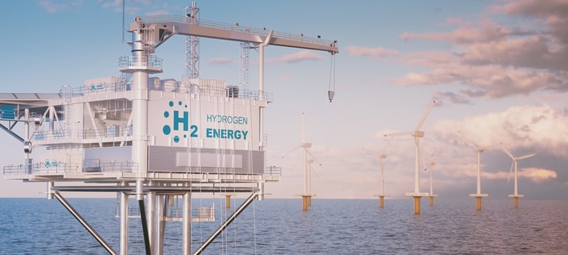The Wind of Change: How Floating Wind Turbines Could Power the Future of Offshore Oil and Gas