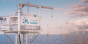 The Wind of Change: How Floating Wind Turbines Could Power the Future of Offshore Oil and Gas