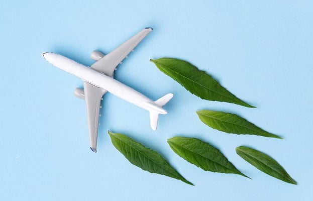 The Sky’s New Shade of Green: Ethanol’s Pivot to Aviation