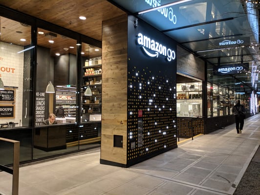 Amazon Rethinks the Future of Shopping: The Unwinding of ’Just Walk Out’ Technology