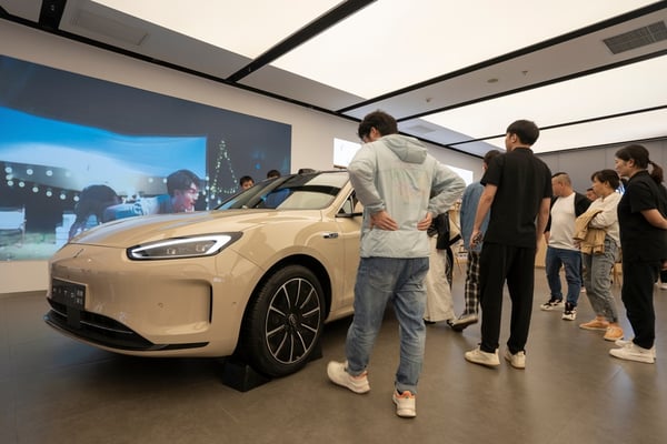 The Electric Game Changer: Seres and Huawei’s Aito Strategy Shakes Up the Auto Industry