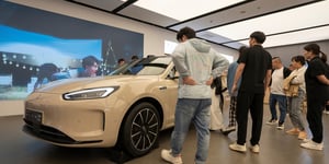 The Electric Game Changer: Seres and Huawei’s Aito Strategy Shakes Up the Auto Industry