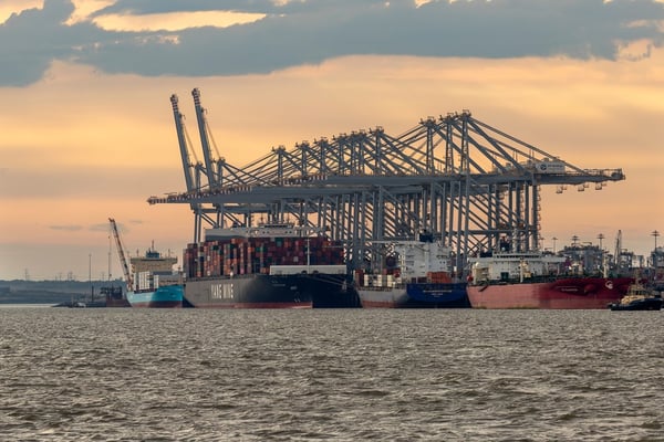 DP World’s £1bn Mega Expansion: Transforming London Gateway into the UK’s Premier Trade Hub