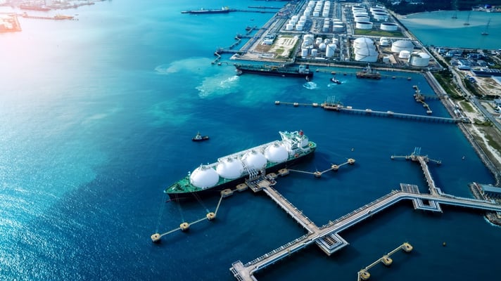 Chevron Bolsters Its LNG Portfolio with a 20-Year Commitment to Energy Transfer’s Louisiana Terminal
