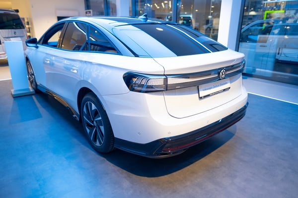 Volkswagen to Launch Sub-$20,000 Electric Vehicle by 2027, Shaking Up the EV Market