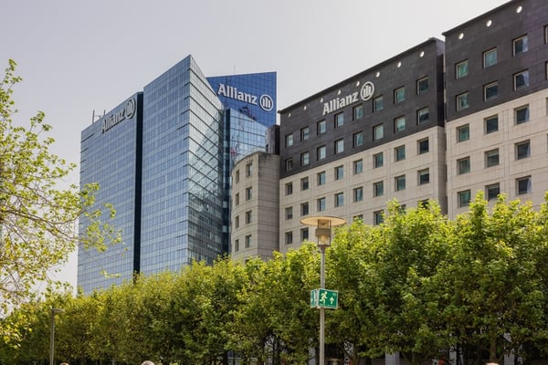 Allianz’s Strategic Shift: Navigating Through Property Portfolio Decline and Setting Sights on Future Growth