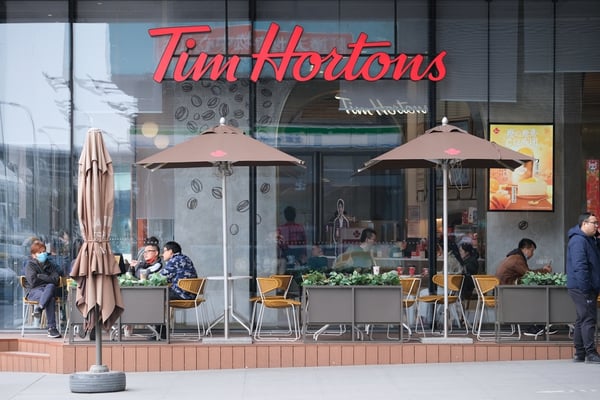 Tim Hortons’ Aggressive Expansion in China: A $45 Million Bet on the Future