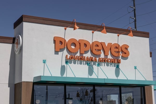 The AI Game Changer: How Popeyes is Leading the Quick Service Restaurant Industry into the Future