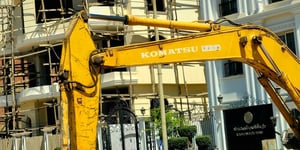 The Dawn of Electric Construction: ABB and Komatsu’s Groundbreaking Partnership