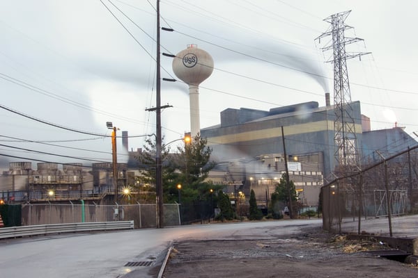 US Steel’s Earnings Decline: Signs of a Larger Industry Trend?