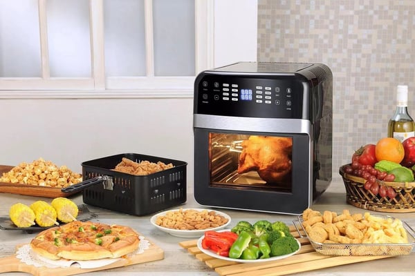 Nestlé’s Innovative Leap into Air Fryer-Friendly Foods
