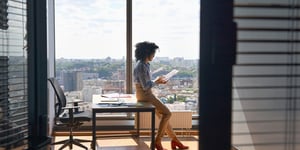 Breaking Glass Ceilings: Adaora Umeoji as Zenith Bank’s First Female GMD