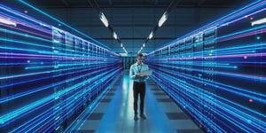 The Environmental Dilemma: Soaring Power Needs of Data Centres Amidst AI and Quantum Computing Boom