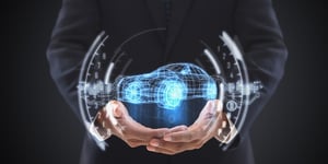 Driving Into the Future: How AI is Shaping the Automotive Industry