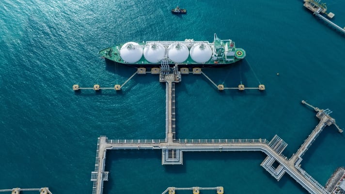 GAIL and ONGC Forge Strategic Alliance with Shell Energy India to Revolutionize Ethane Imports