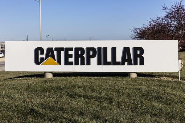 Caterpillar Faces Sales Decline: A Bellwether for Construction Industry Health?