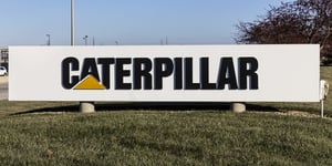 Caterpillar Faces Sales Decline: A Bellwether for Construction Industry Health?
