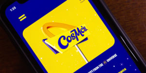 McDonald’s CosMc’s: The Future of Fast-Food is Retro-Futuristic