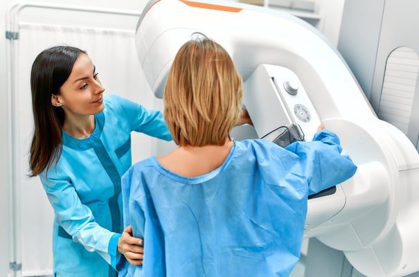 Transforming Breast Cancer Diagnosis in Tanzania with Advanced Mammography Technology