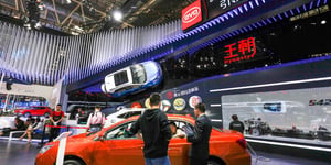 BYD’s Bold Move: A Chinese Titan’s Leap into the European Automotive Arena