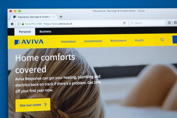 Aviva’s Bold Move: Shaping the Future of the UK Insurance Landscape