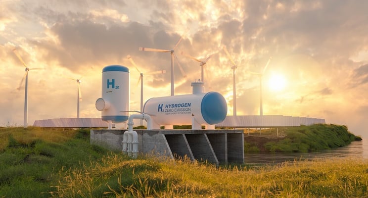 Decarbonizing Gas Turbines: The Hydrogen Revolution