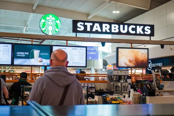 Starbucks’ New CEO’s Jet-Set Commute Sparks Debate on Executive Perks and Sustainability