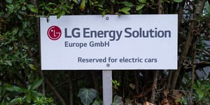 Toyota and LG Energy Solution’s Strategic Shift in the EV Battery Landscape