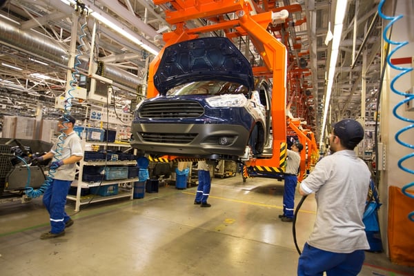 Ceva’s Major Move in the Turkish Market with Borusan Tedarik Acquisition