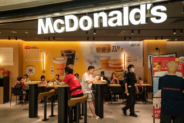 McDonald’s Unveils Massive Expansion in the UK and Ireland, Promising 24,000 New Jobs