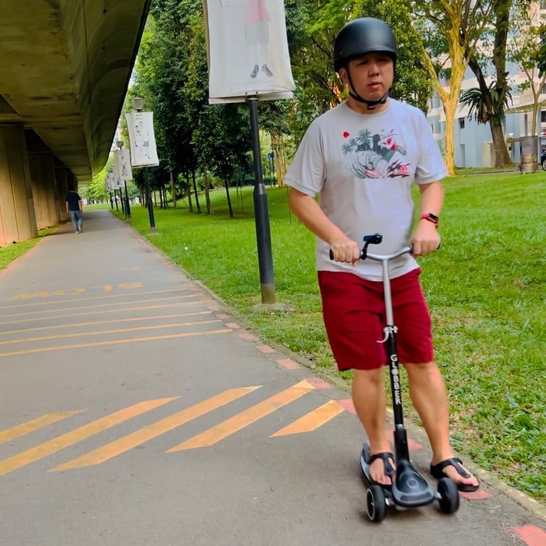 Skate Scooter