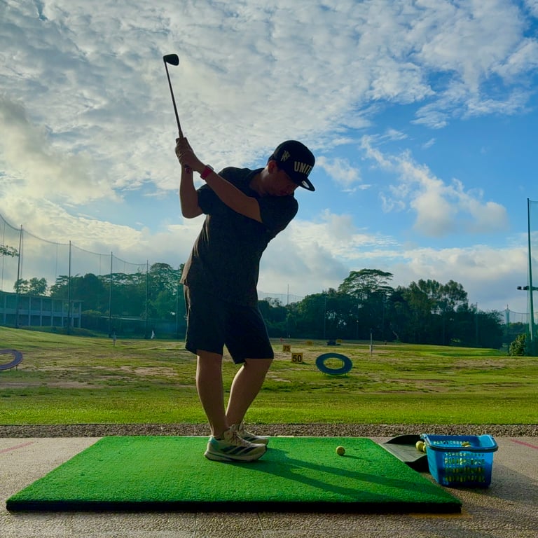 Driving Range