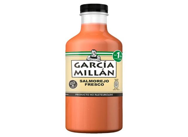 salmorejo fresco garcia millan pet 1l