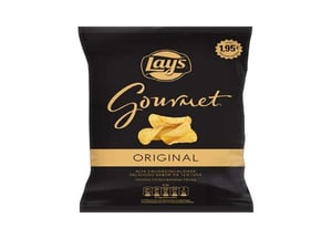 patatas f.lays gourmet 135 grs