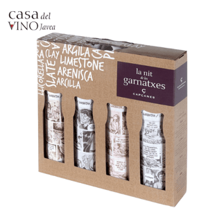 estuche nit de les garnatxes