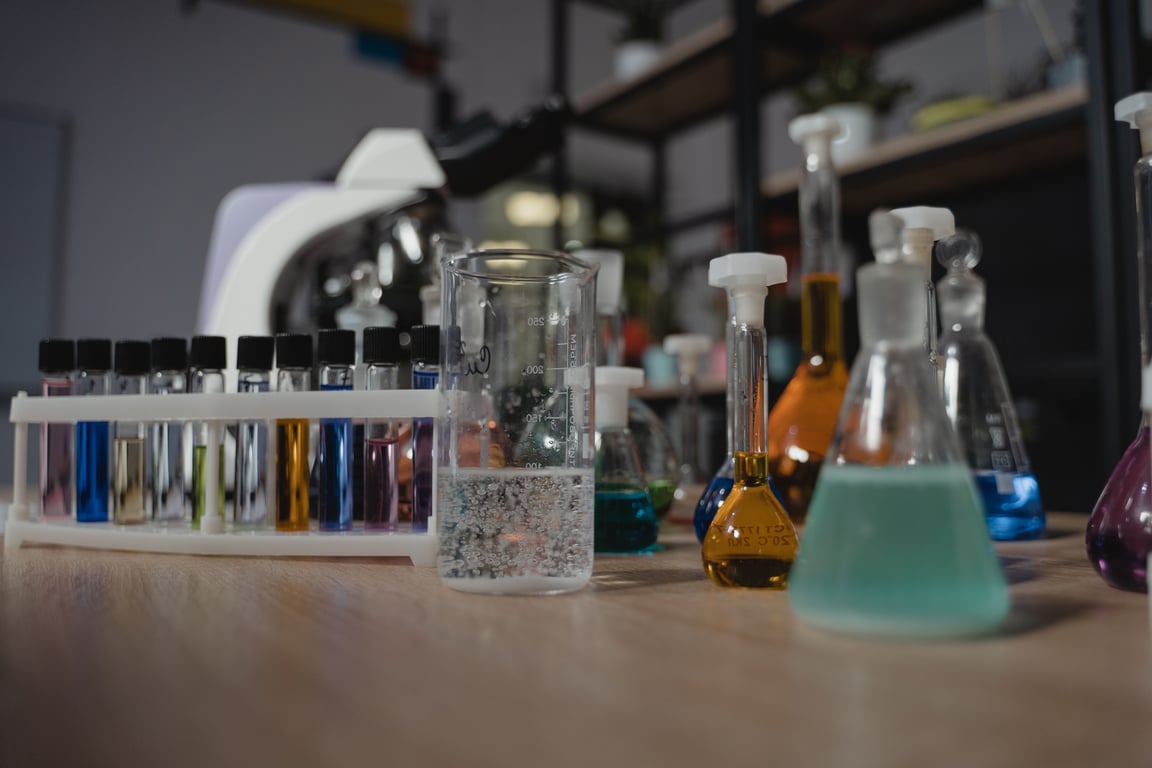 software para laboratorios químicos