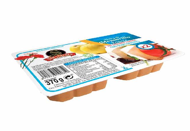 dulce de membrillo sin azucar s.lorenzo 370gr