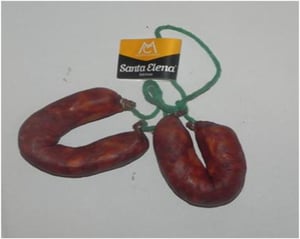 chorizo tipo madrid s. elena