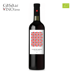 flor de sabina tinto