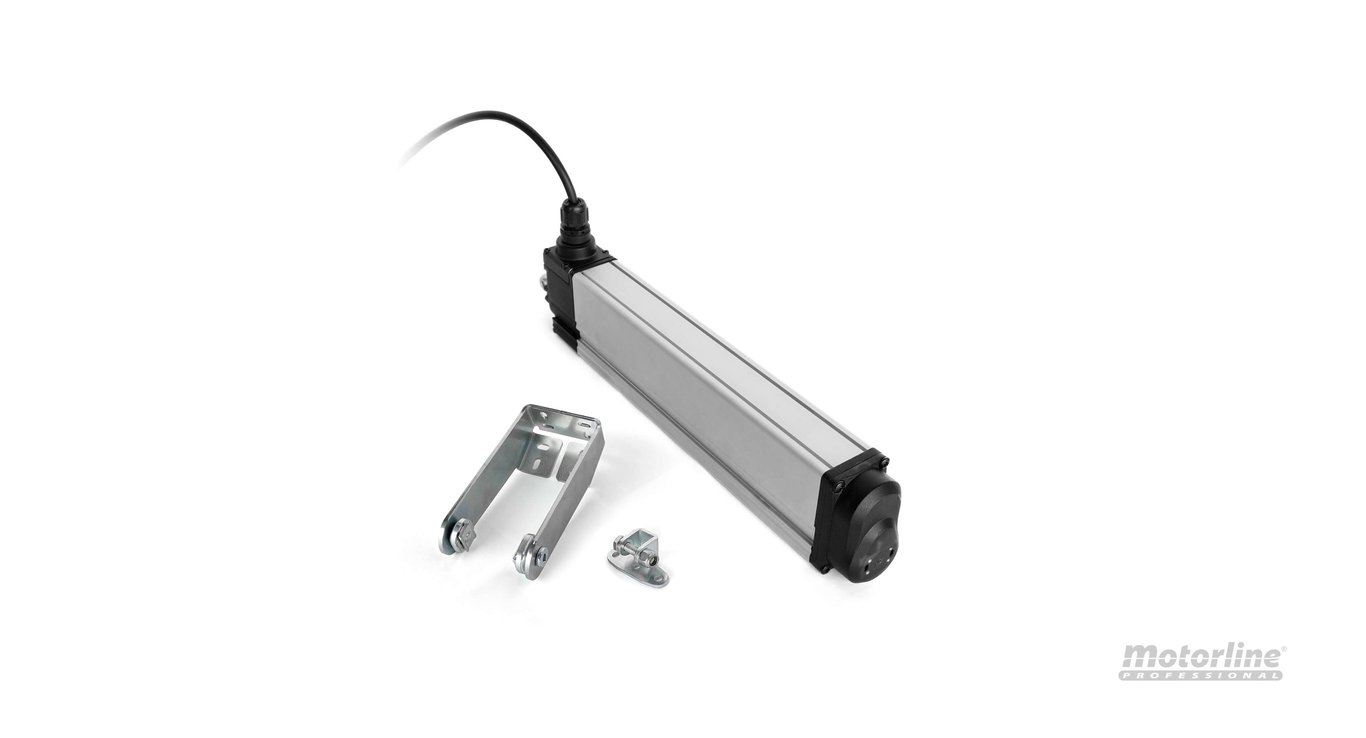 motorline - mcbs80-230v - 200mm - automatismos para claraboya 200 mm. recorrido