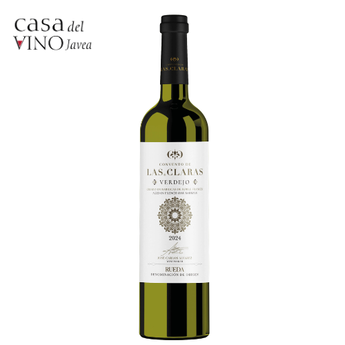 Convento de las Claras Verdejo