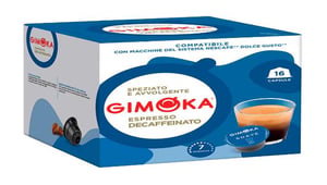 cafe nespresso descaf.gimoka 10ud